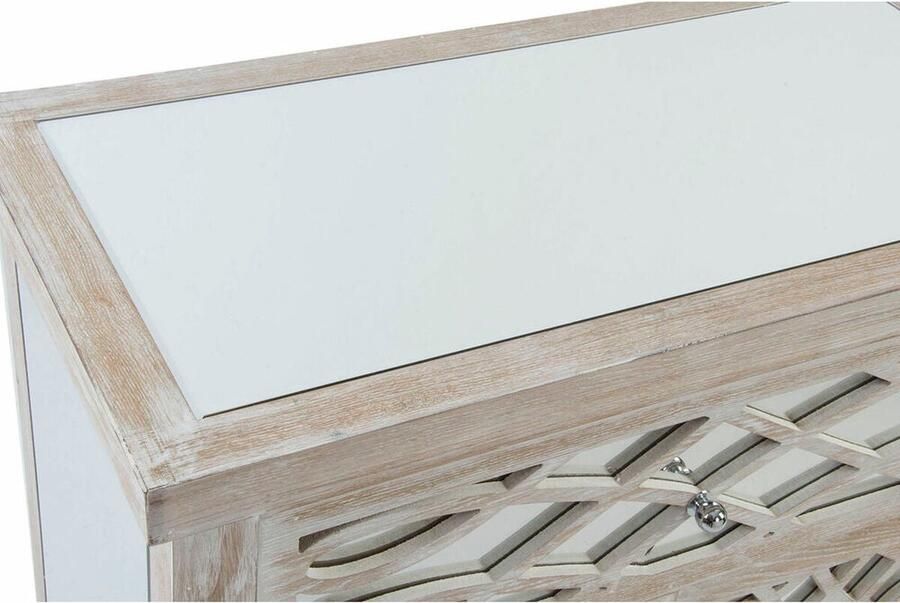 DKD Home Decor Ladenkast Hout (80 x 40 x 81 cm)