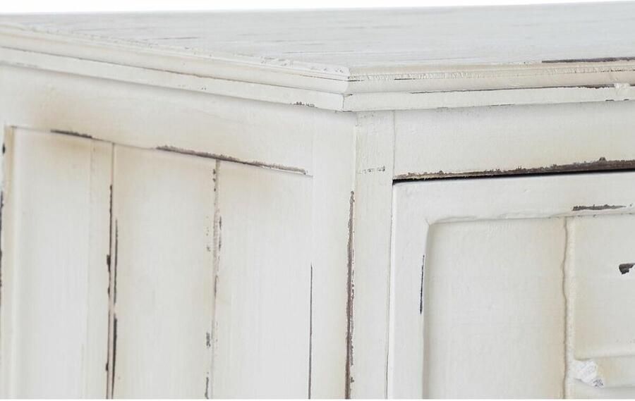 DKD Home Decor Ladenkast Wit Multicolour Hout Metaal Hout MDF 30 x 40 cm 76 x 35 x 74 cm