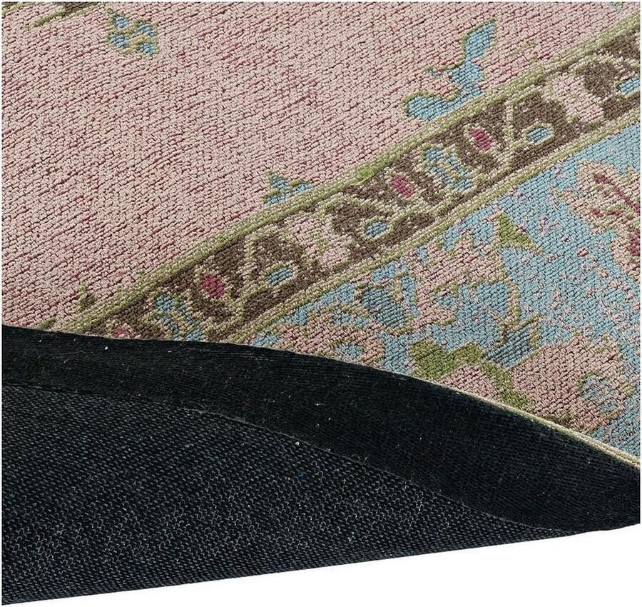 DKD Home Decor Tapijt Polyester Katoen (200 x 290 x 1 cm)