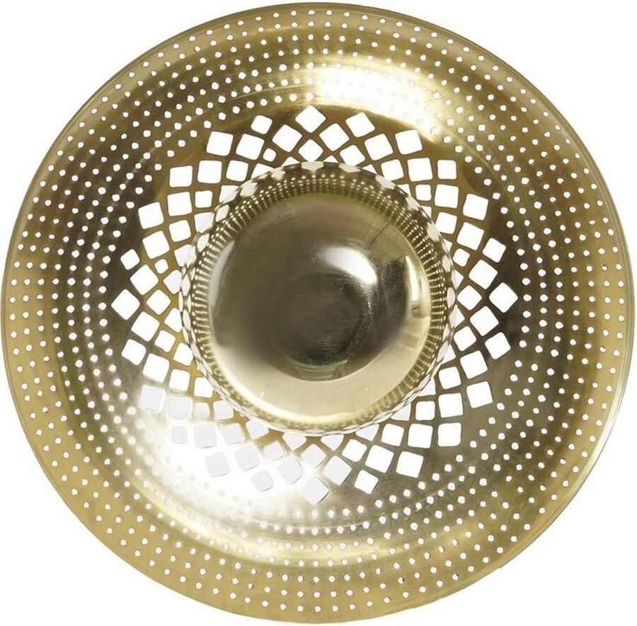 DKD Home Decor Wandlamp Gouden Metaal 40 W Indiaas 220 V 40 x 40 x 15 cm