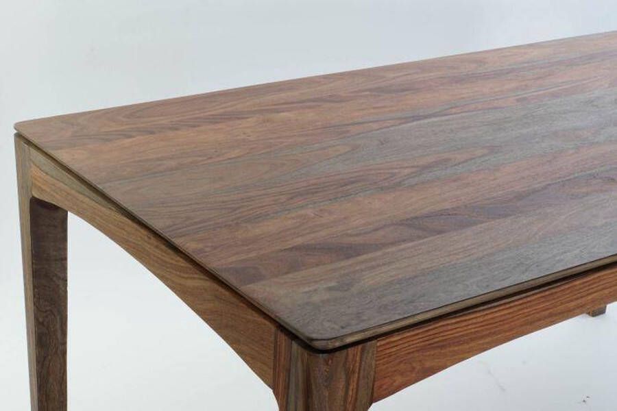 DKD Home Decor Eettafel Natuurlijk 160 x 90 x 76 cm