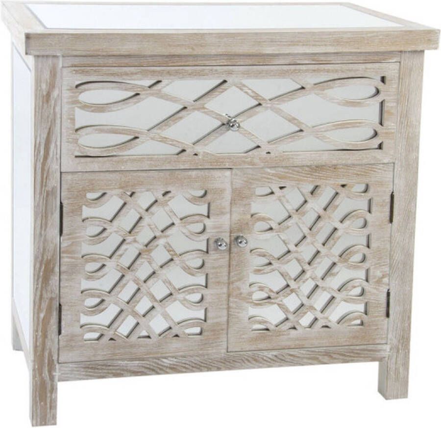 DKD Home Decor Ladenkast Hout (80 x 40 x 81 cm) - Foto 2