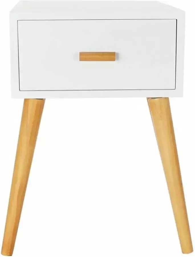 DKD Home Decor Nachtkastje MDF (40 x 32 x 60 cm)