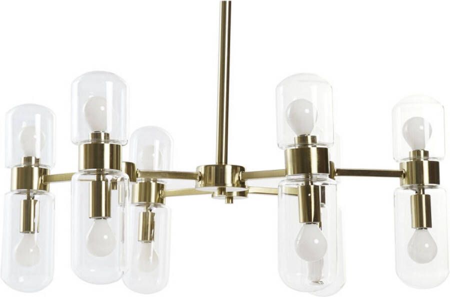 DKD Home Decor Plafondlamp Gouden 220 V 50 W (68 x 68 x 55 cm)