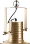 DKD Home Decor Plafondlamp Gouden 50 W (43 x 43 x 61 cm) - Thumbnail 2