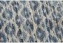 DKD Home Decor Tapijt Beige Blauw (160 x 230 x 1 cm) - Thumbnail 1