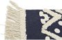 DKD Home Decor Tapijt Beige Marineblauw (160 x 230 x 1 cm) - Thumbnail 1