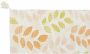 DKD Home Decor Tapijt Beige Multicolour Blad van een plant (120 x 180 x 1 cm) - Thumbnail 2