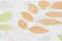 DKD Home Decor Tapijt Beige Multicolour Blad van een plant (160 x 230 x 1 cm) - Thumbnail 1