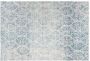 DKD Home Decor Tapijt Blauw Katoen Chenille (120 x 180 x 1 cm) - Thumbnail 1