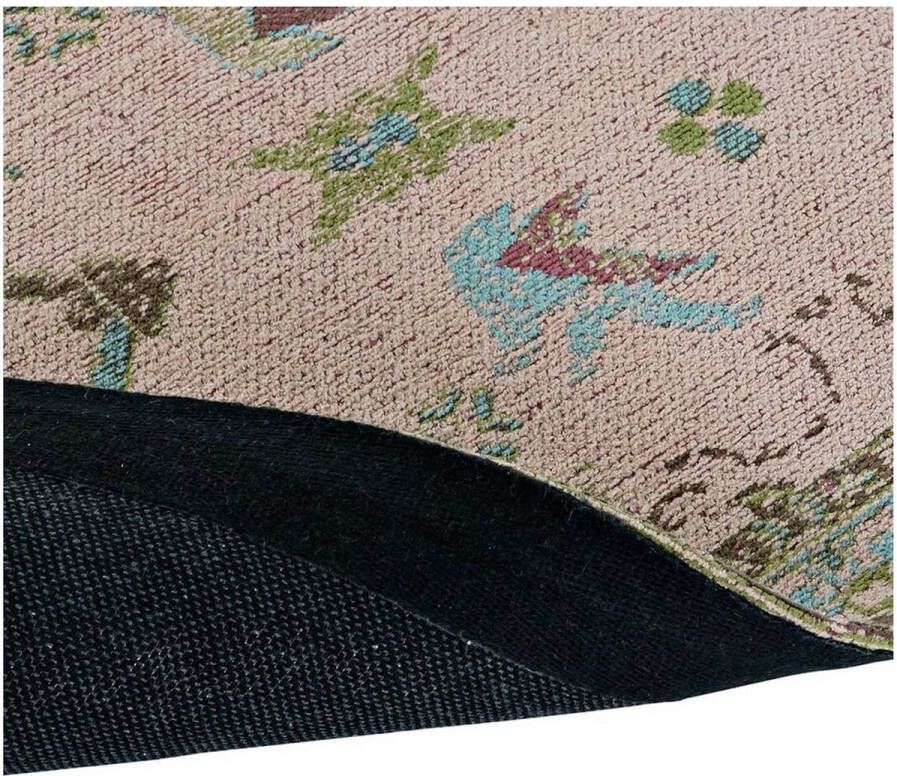 DKD Home Decor Tapijt Katoen (60 x 240 x 1 cm)