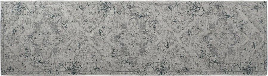 DKD Home Decor Tapijt Katoen Chenille (60 x 240 x 1 cm)