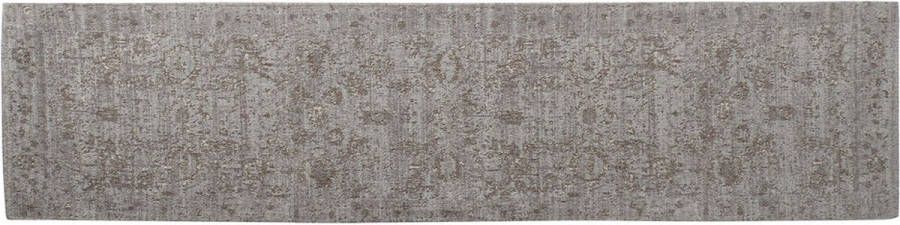 DKD Home Decor Tapijt Katoen Chenille (60 x 240 x 1 cm)