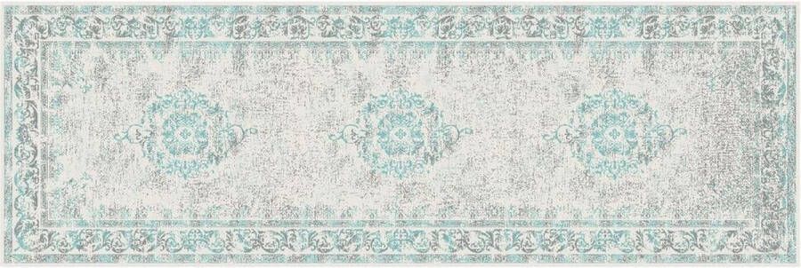 DKD Home Decor Tapijt Katoen Chenille (60 x 240 x 1 cm)