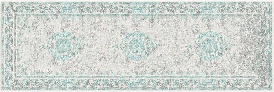 DKD Home Decor Tapijt Katoen Chenille (60 x 240 x 1 cm)