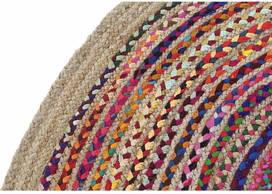 DKD Home Decor Tapijt Multicolour Arabisch (1 99 x 200 x 1 cm)