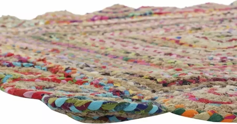 DKD Home Decor Tapijt Multicolour Arabisch (160 x 230 x 0 5 cm)