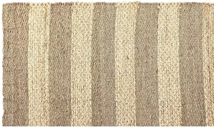 DKD Home Decor Tapijt Natuurlijk Bruin (150 x 0 5 x 200 cm)