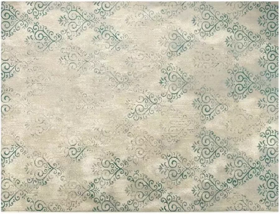 DKD Home Decor Tapijt Polyester Katoen (160 x 240 x 1.5 cm) - Foto 2