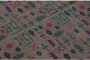 DKD Home Decor Tapijt 120 x 180 x 0 4 cm Polyester Wit Ikat Boho (2 Stuks) - Thumbnail 1