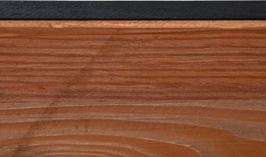 DKD Home Decor Tv-meubel Gerecycleerd Hout Pijnboom (240 x 48 x 60 cm)