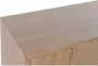 DKD Home Decor Tv-meubel Grijs Crème Metaal Paulownia hout (90 x 34 x 66.5 cm) - Thumbnail 2