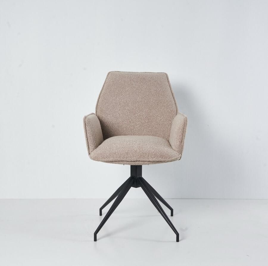 Dogs's Design Do's Design Eetkamerstoel Bella. Beige