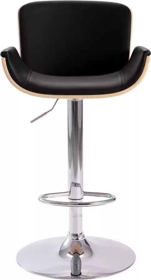 Dolce Vita La Barkruk kunstleer zwart - Foto 4