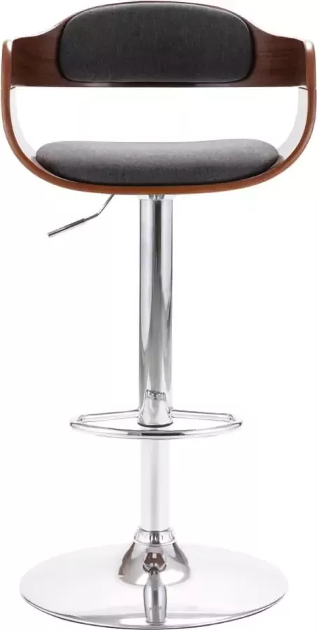 Dolce Vita La Barkruk multiplex en stof grijs