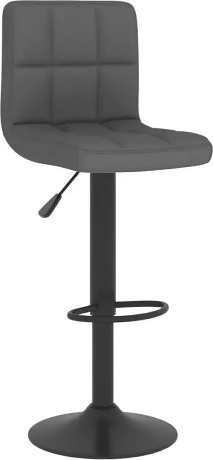 Dolce Vita La Barkruk stof donkergrijs - Foto 7