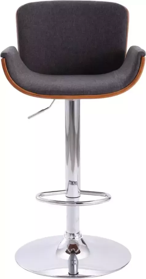 Dolce Vita La Barkruk stof grijs