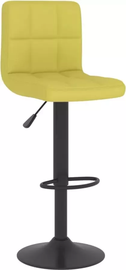 Dolce Vita La Barkruk stof groen