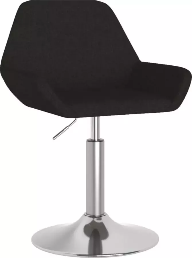 Dolce Vita La Barkruk stof zwart