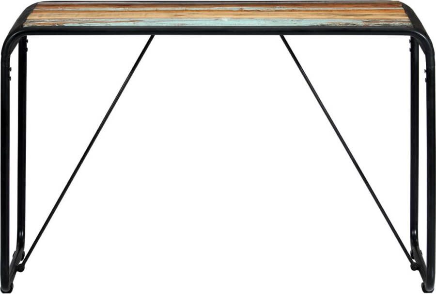 Dolce Vita La Eettafel 118x60x76 cm massief gerecycled hout