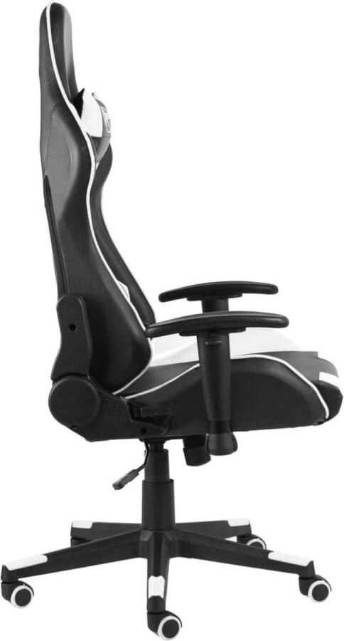 Dolce Vita La Gamestoel draaibaar PVC wit - Foto 2