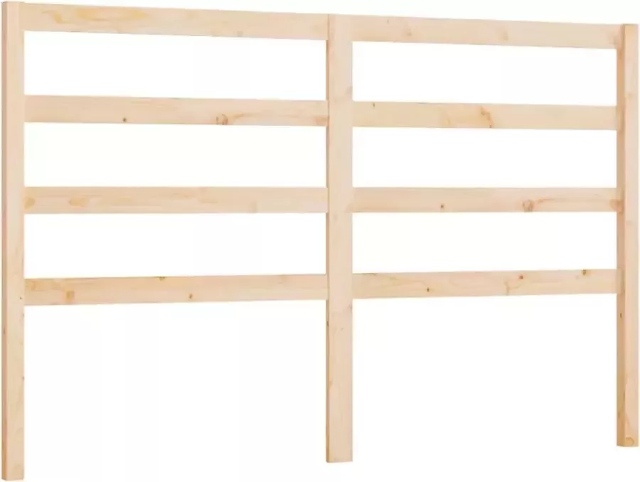 Dolce Vita La Hoofdbord 166x4x100 cm massief grenenhout