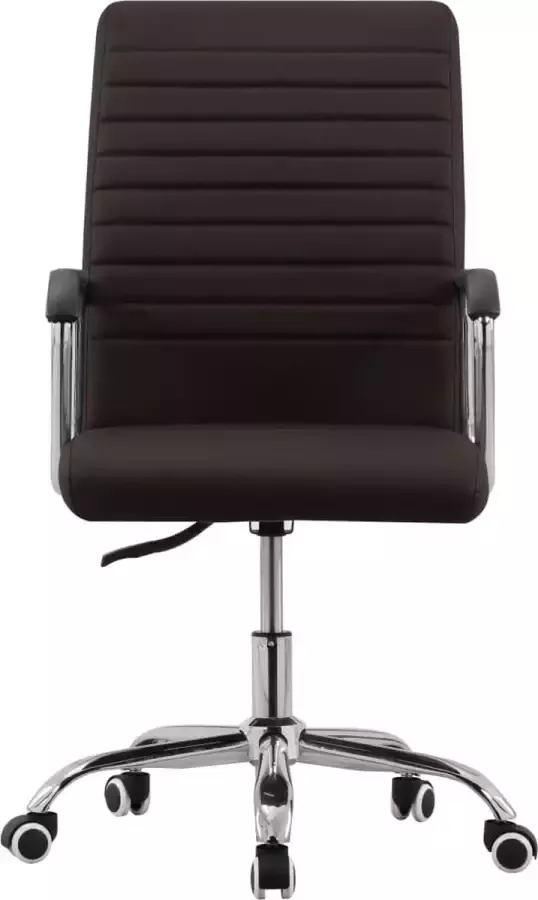 Dolce Vita La Kantoorstoel draaibaar stof bruin - Foto 5