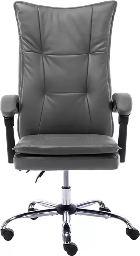 Dolce Vita La Kantoorstoel kunstleer antraciet