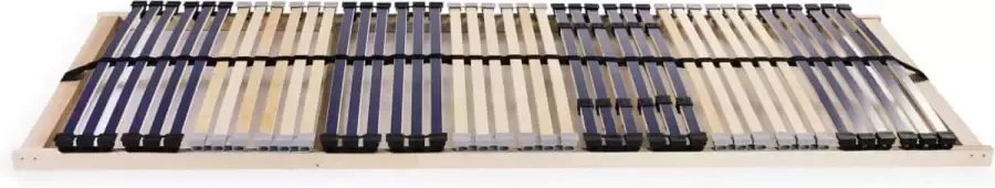 Dolce Vita La Lattenbodem met 42 latten 7 zones 70x200 cm