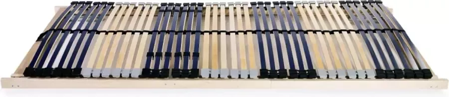 Dolce Vita La Lattenbodem met 42 latten 7 zones 90x200 cm