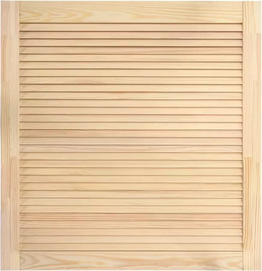 Dolce Vita La Louvredeur 61 5x59 4 cm massief grenenhout