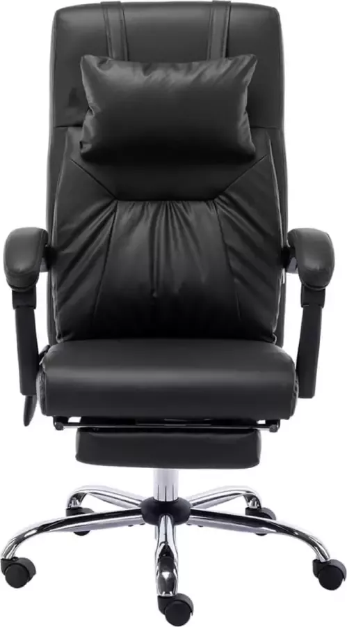 Dolce Vita La Massage kantoorstoel kunstleer zwart - Foto 3