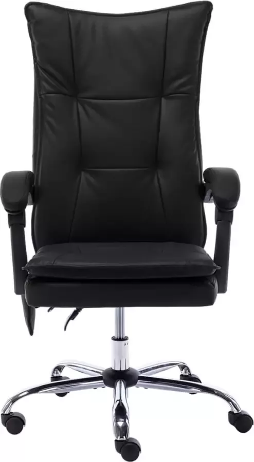 Dolce Vita La Massage kantoorstoel kunstleer zwart - Foto 2
