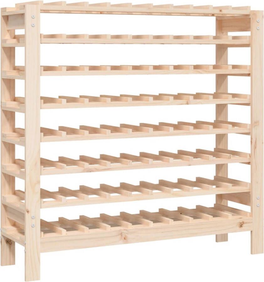 Dolce Vita La Wijnrek 109 5x30x107 5 cm massief grenenhout