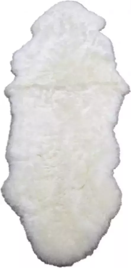 Donja HD zacht schapenvacht duo tapijt vloerkleed ijslands lamsvacht