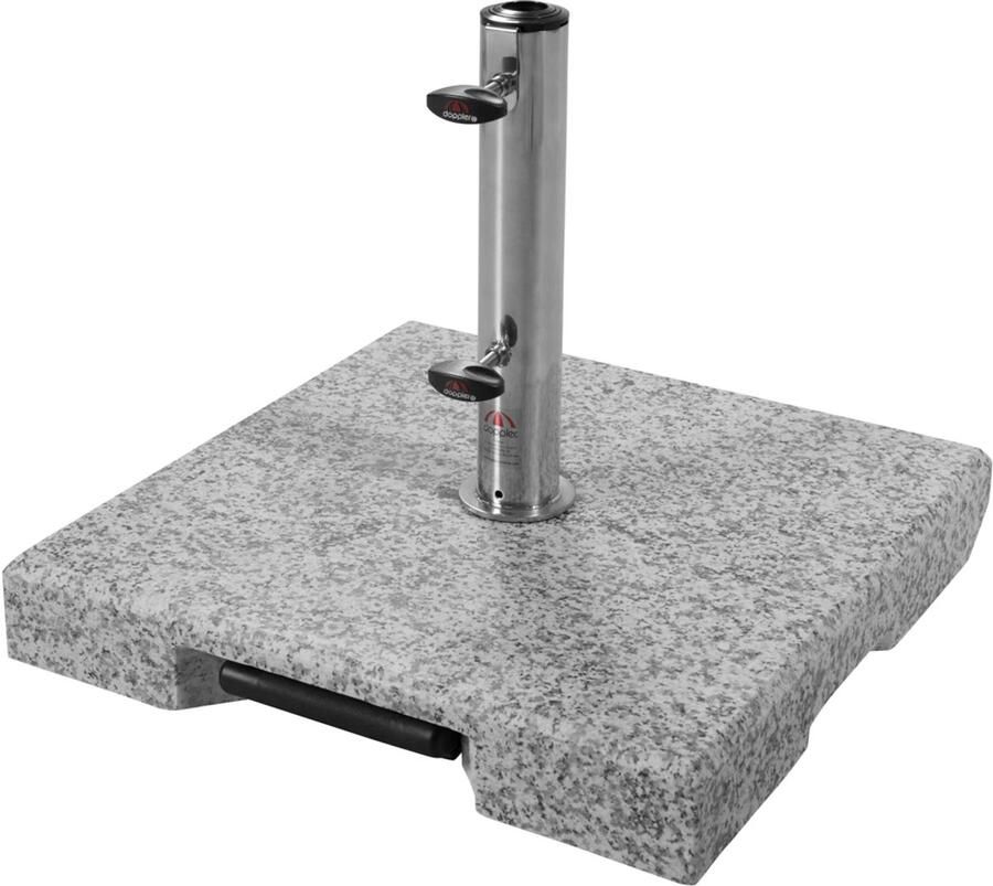 Doppler Active Granietvoet Trolley 30 kg