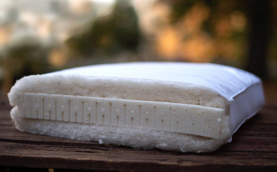 Dorbien Beds Dorbien Green Sleep Topmatras 140 x 200 cm