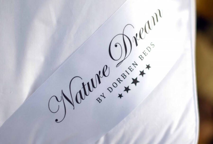 Dorbien Beds Dorbien Pure Nature Topmatras 210 x 210 cm