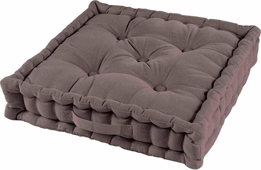 DOUCEUR D'INTERIEUR Douceur d'intérieur PACIFIQUE zitkussen 42 x 42 cm