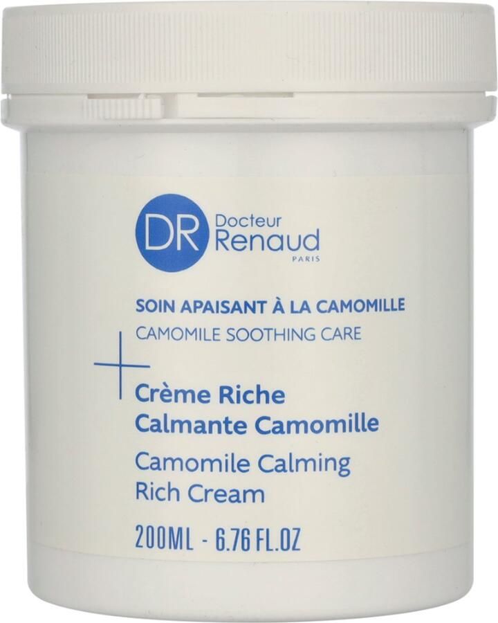 Dr. Renaud Day Cream Azulene Calming Rich Cream